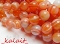 AGATE RED LACE 4-12mm