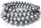 Sznur spectra kule 0,6cm 145szt. szare - KS618 