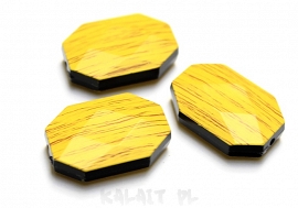 Imitacja drewna - żółte - 4szt. - PLA101 