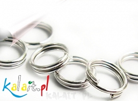 Ogniwka sprężynkowe 4mm 40szt.-CH042 