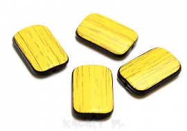 Imitacja drewna - żółte - 8szt. - PLA19 