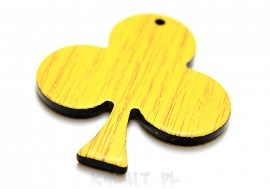 Imitacja drewna - żółte - 2szt. - PLA60 
