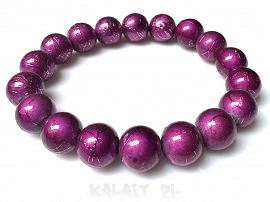 SPECTRA krótki sznur fioletowe ciemne - 1,2 cm - KS481