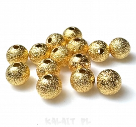 Cyrkoniowe kule 6mm 10szt - PZ27