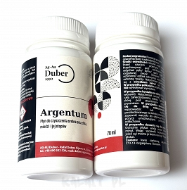 Płyn do czyszczenia srebra, złota oraz miedzi