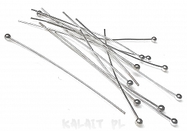Szpilki z kulką 5 cm 30szt.-CH572