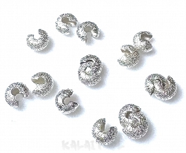 Oponka maskująca cyrkoniowa 0,5cm 10szt.-CH373