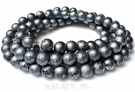 Sznur spectra kule 0,4cm 200szt. grafitowe - KS614 