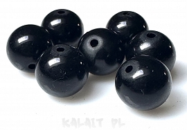 Koraliki porcelanowe 1,0cm 4szt.-PORC18