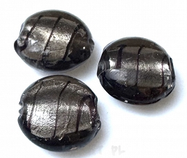 Weneckie zebry - pastylki 1,6cm - 1szt. - SW411