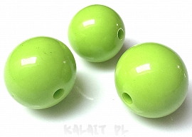 Kule plastikowe 2cm 2szt.-KS38