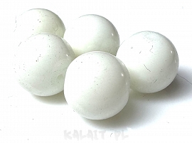 Koraliki porcelanowe 1,2cm 2szt.-PORC20