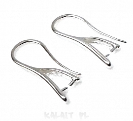 Bigle do Swarovski 2,1cm 2szt.-CH679 