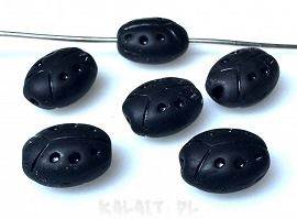 Jablonex biedronka 0.7cm 10szt.-KS9