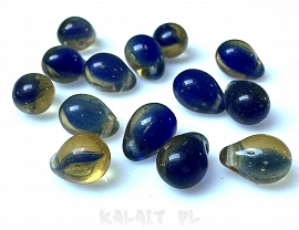 Jablonex krople 0,7cm 2szt.-KS158