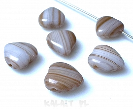 Jablonex serca 10mm 5szt.- KS42