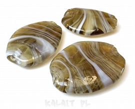 Weneckie malowane pastylki 4cm - SW47