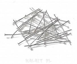 Nity szpilki gwoździe 6cm 100szt.-CH509