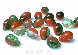 Jablonex krople 0,7cm 2szt.-KS88