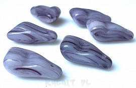 Jablonex koraliki 1,5cm 10szt.-KS425