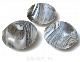 Weneckie malowane - pastylki 2cm - 1szt. - SW293