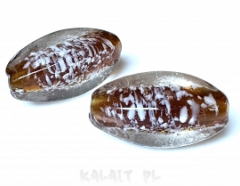 Weneckie - elipsy 3,5cm - SW132