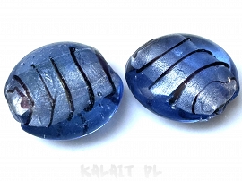 Weneckie zebry - pastylki 2,7cm - SW183