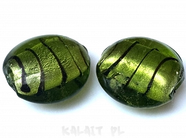 Weneckie zebry - pastylki 2,7cm - SW186