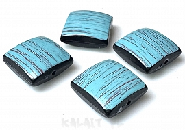 Imitacja drewna - niebieskie - 5szt. - PLA150 