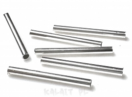 Rurki dystansowe proste grube 3,0cm 10szt.-CH054  