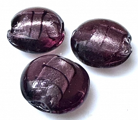 Weneckie zebry - pastylki 1,6cm - 1szt. - SW412