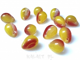 Jablonex krople 0,7cm 2szt.-KS89