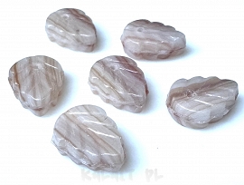 Jablonex liście 1,2cm 5szt.-KS5