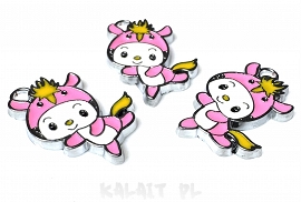 Charms bali zawieszka my melody - CZ121 
