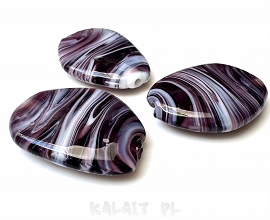 Weneckie malowane pastylki 4cm - SW137