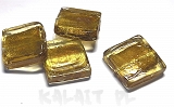 Wenecki gold - kwadraty 2cm - SW116