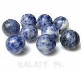 Sodalit kule 1,0cm - 2szt. - K161A