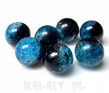 Crackle kule 1,6cm 6szt.-KS202