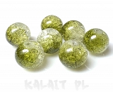 Crackle kule 1,6cm 6szt.-KS43