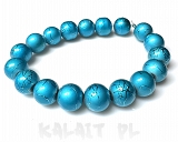 SPECTRA krótki sznur turkusowe - 1,2 cm - KS478