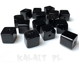 Sznur kostki szklane 0,8cm 40szt.-KS305-H