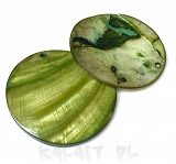 Masa Perłowa - koła pełne 5cm - 1szt. - PR52