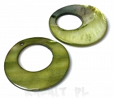 Masa Perłowa - koła 4cm - 1szt. - PR42