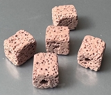 Lawa Wulkaniczna lekka kostki 1cm - 2szt. - K701