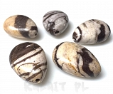 Jaspis Cappucino - krople 1,9cm - K126