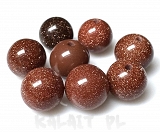 Piasek Pustyni - kule 1cm - 2szt. - K182