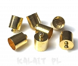 Antyalergiczna końcówka do wklejania 10mm 2szt, PZ20