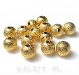 Cyrkoniowe kule 6mm 10szt - PZ27