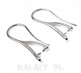 Bigle do Swarovski 2,1cm 2szt.-CH679 