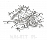 Nity szpilki gwoździe 3cm 50szt -CH002